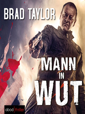 cover image of Mann in Wut